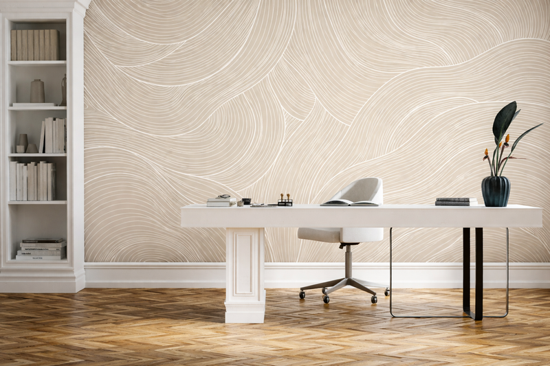 Elegant Abstract Wallpaper
