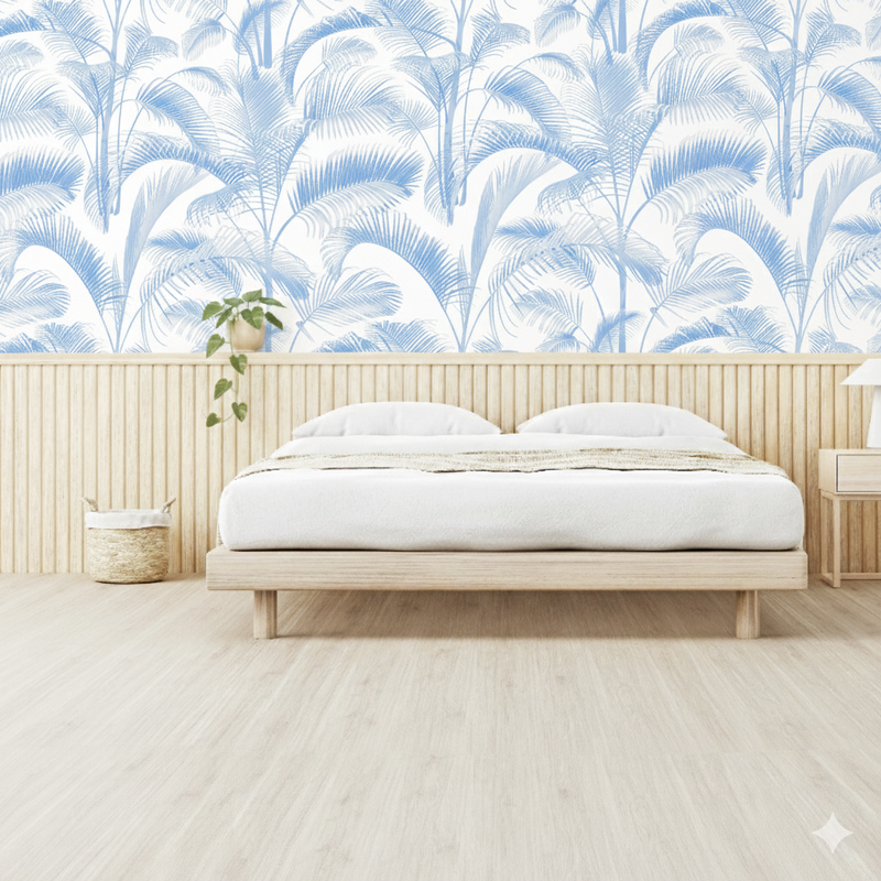 Blue Palms Tropical