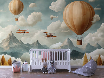 Kids Murals