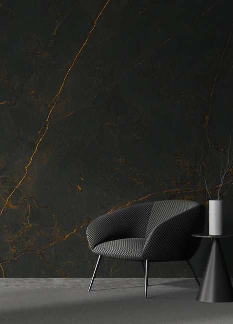 Dark Marble Wallpaper