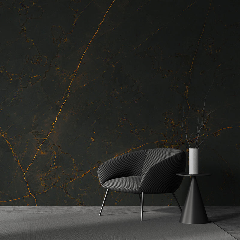 Dark Marble Wallpaper