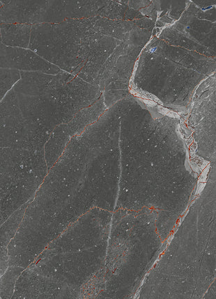 Dark Gray Marble Wallpaper