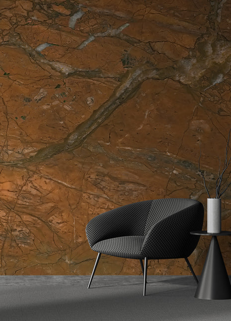 Elegance Wallpaper Rustic Luxury Marble