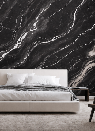 Black Marble Wallpaper