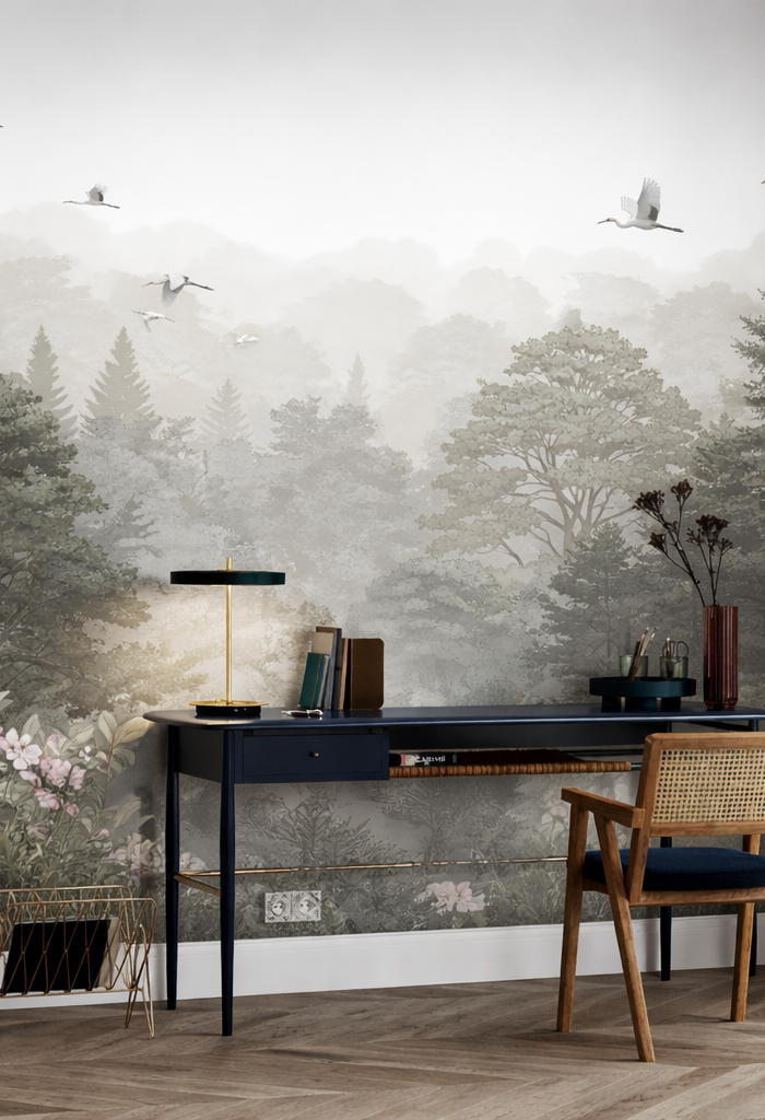 <h1>The finishing touch that transforms everything.</h1>