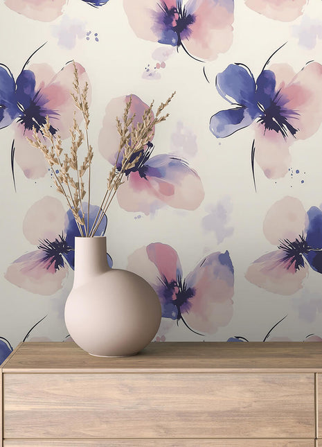 Colorful Flowers Wallpaper