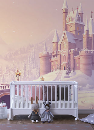 Princess Dreams – Castle Wallpaper