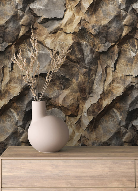 Stone Natural Texture Wallpaper
