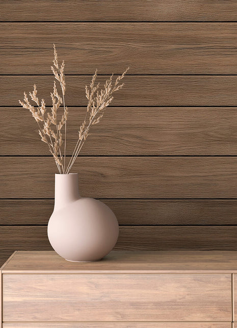 Natural Wood Wallpaper