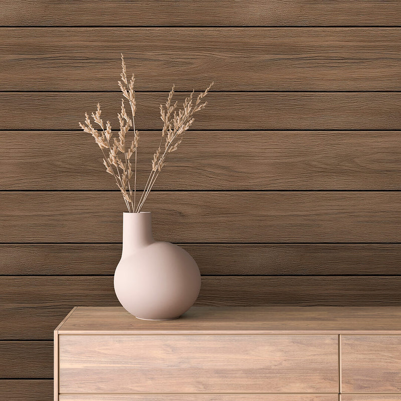 Natural Wood Wallpaper
