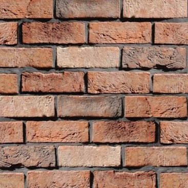 Traditional Brick Wallpaper