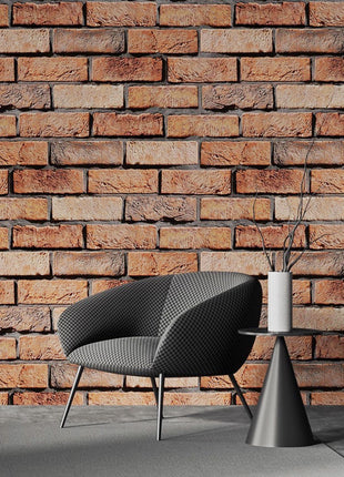 Traditional Brick Wallpaper